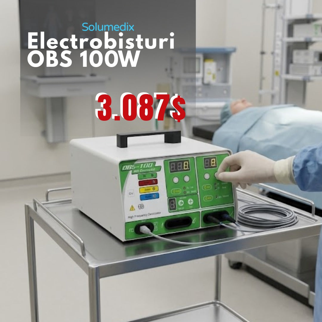 Electrocauterio OBS 100