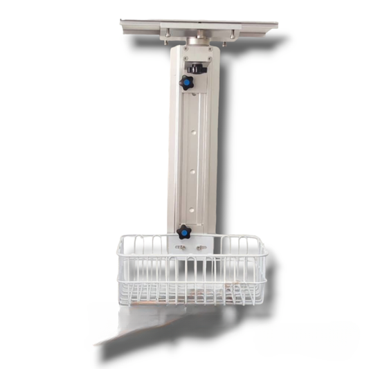 Base de Pared Para Monitores Multiparámetros