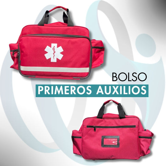 Bolso Primeros Auxilios AS01
