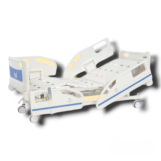 Cama Clínica Eléctrica y Manual 3 Posiciones LA-7ME (MOD. NUEVO)