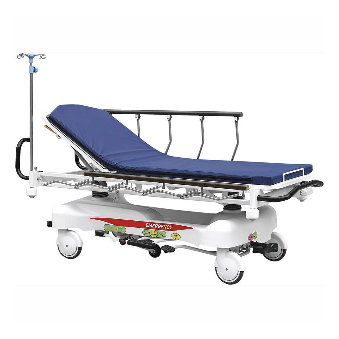 Camilla Hidráulica de Lujo MU6