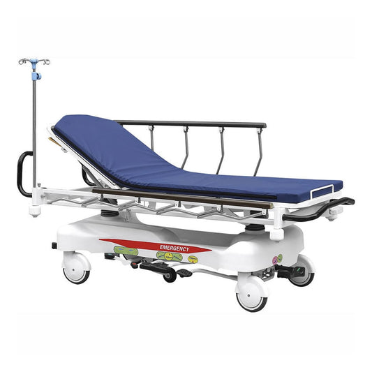 Camilla Hidráulica de Lujo MU6