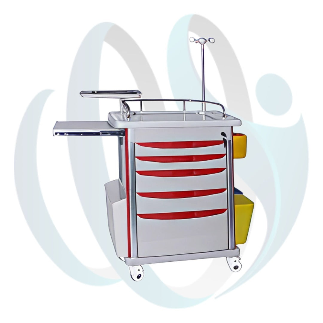 Carro de Paro ET-75001A-OR