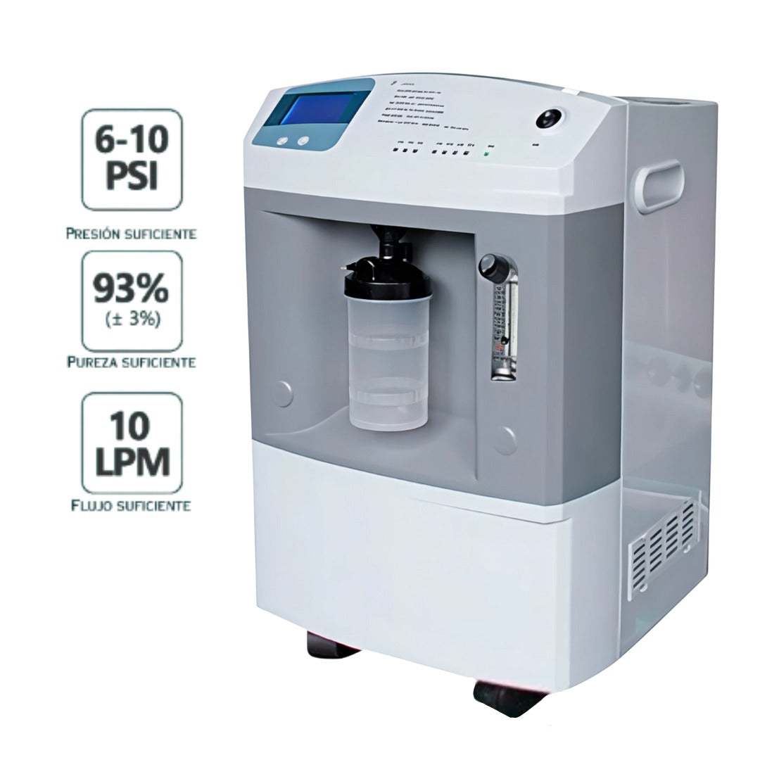 Concentrador de Oxígeno JAY-10 YUWELL