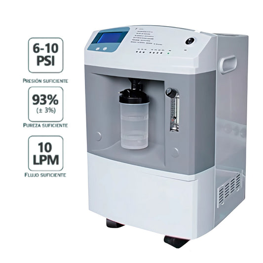 Concentrador de Oxígeno JAY-10 YUWELL