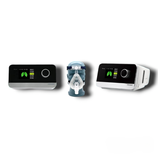 CPAP-AUTOCPAP Ibreeze 20A/20A PRO Resvent