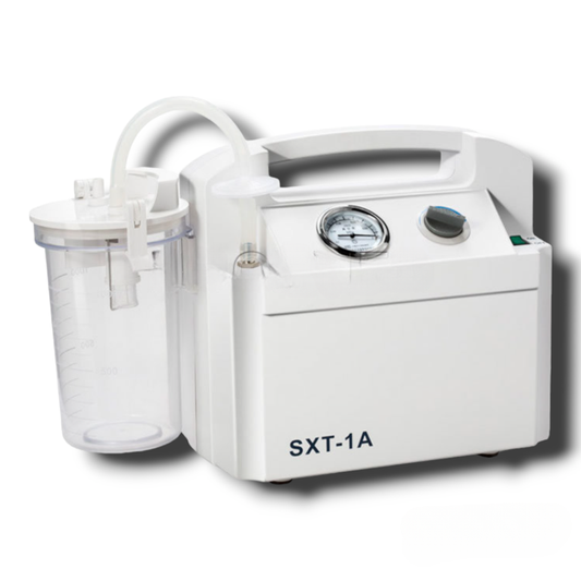 Aspirador de Secreciones Portátil SXT-1A