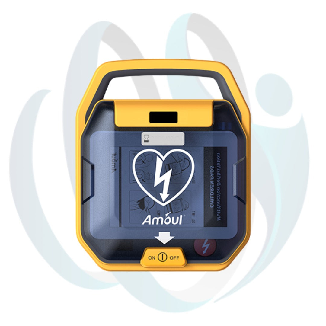 Desfibrilador de Emergencia Semiautomático DEA I9 AMOUL