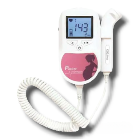 Doopler Fetal Pocket