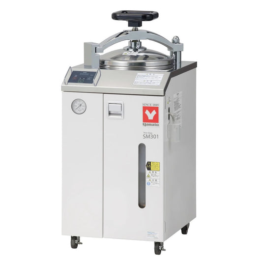 Esterilizador de Vapor SM301