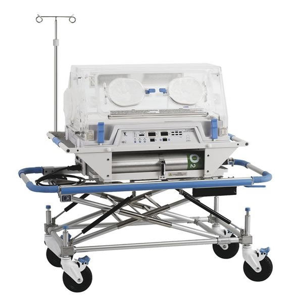 Incubadora de Transporte Servo Controlado TI2000