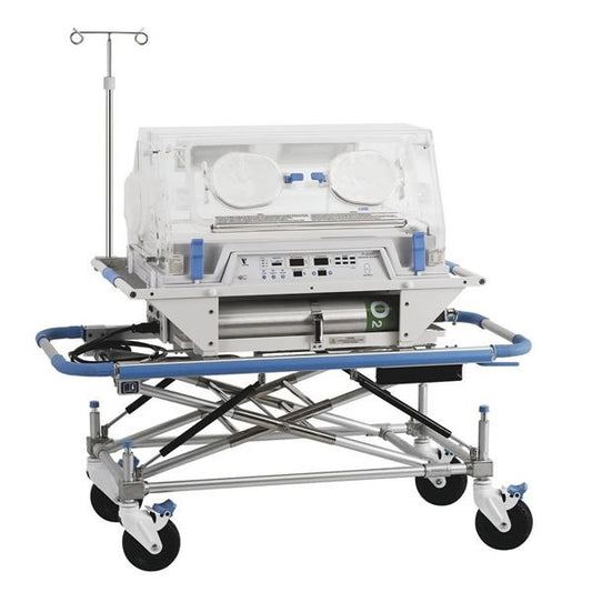 Incubadora de Transporte Servo Controlado TI2000