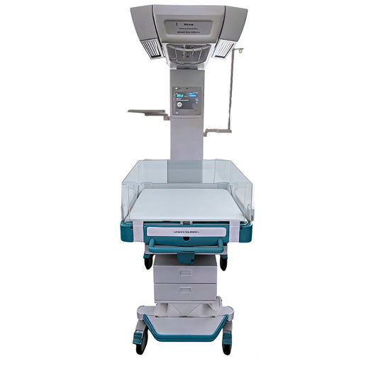 Incubadora Abierta con Lampara Fototerapia HKN-500AB DAVID