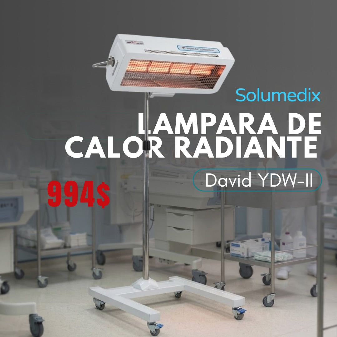 Lampara de Calor Radiante David YDW-II