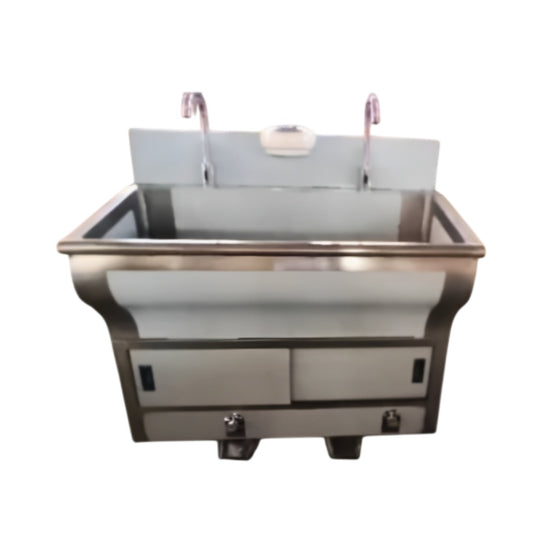 Lavamanos Quirúrgico En Acero Inoxidable