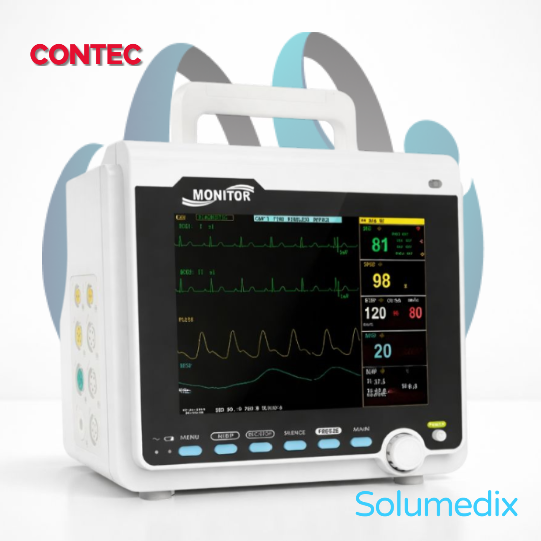 Monitor Multiparametros CMS6000 Contec