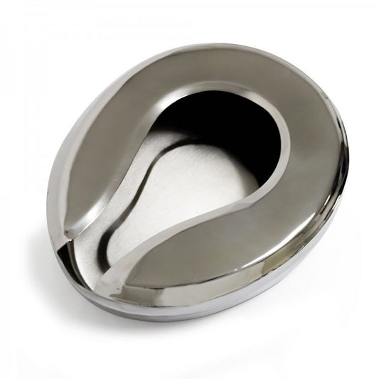 Pato de Acero Inoxidable