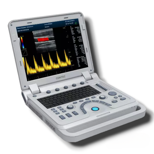 Ecógrafo Doppler Portatil a Color CMS1700B Contec