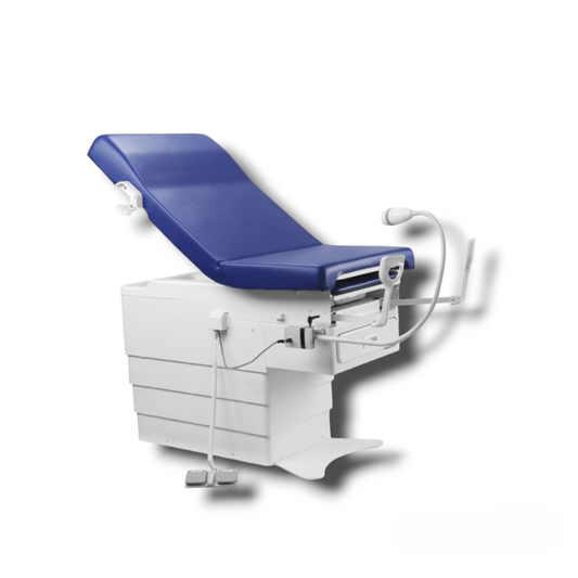 Mesa (Cama) de Examen Ginecológica Eléctrica