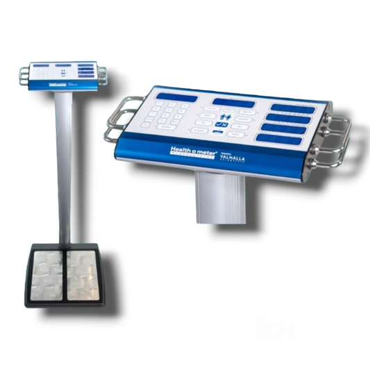 Balanza (Bascula) de Composición Corporal Health o Meter