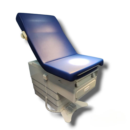 Mesa (Cama) de Examen General de Lujo