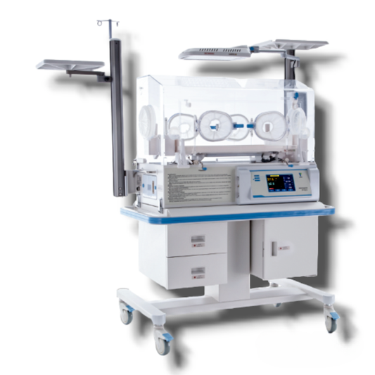 Incubadora David YP600C