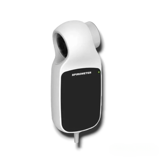 Espirometro Portatil de Mano SPMA