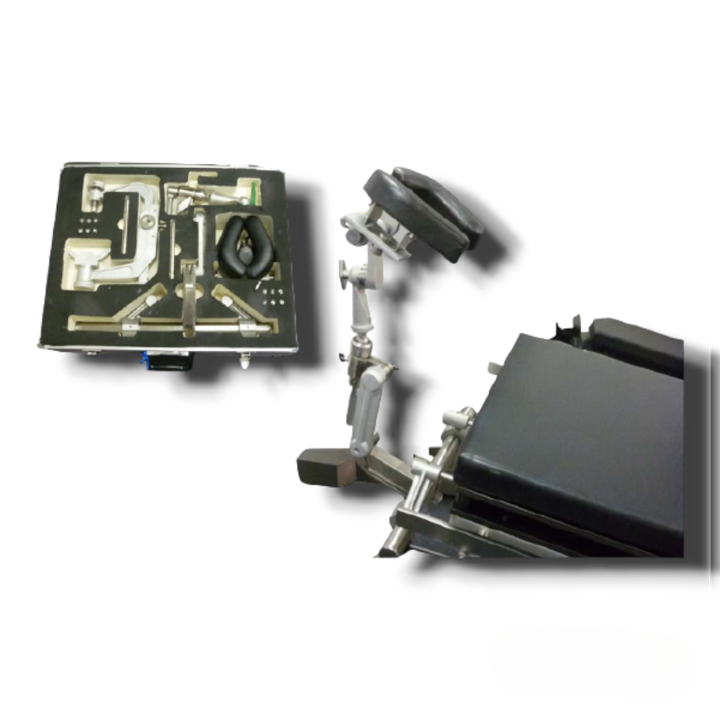 Soporte Craneal (Arco de Wilson)