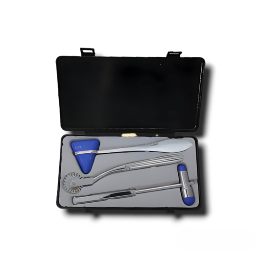 Set de Martillos De Reflejos