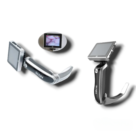 Video Laringoscopio Reusable HAYE