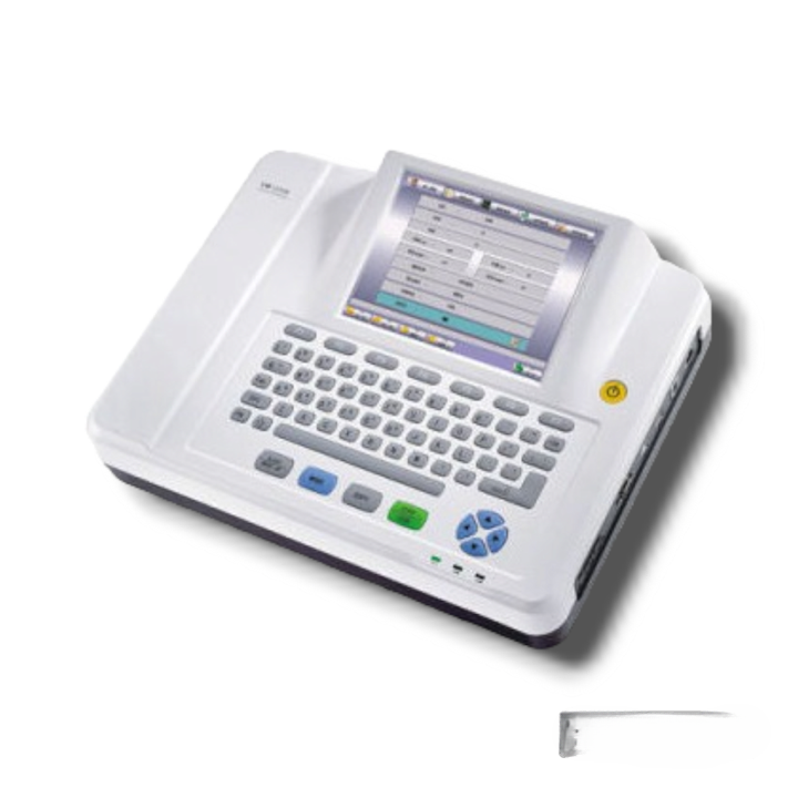 Electrocardiografo Comen 12 canales CM1200A