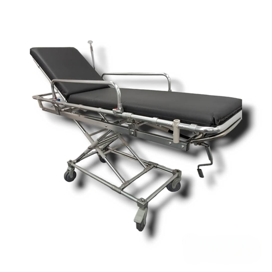 Camilla de Traslado de Aluminio YDC-3L