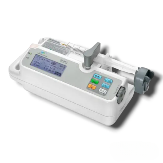 Bomba de Infusión Tipo Jeringa SK500 II