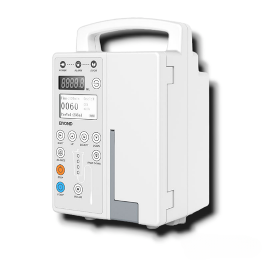 Bomba de Infusión BYS-820 Byond