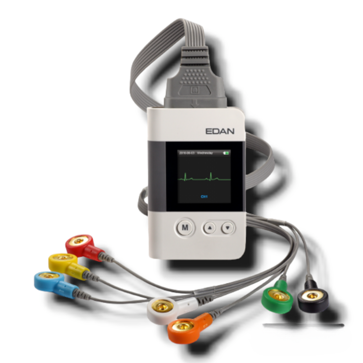 Holter de Arritmia SE-2003 Edan