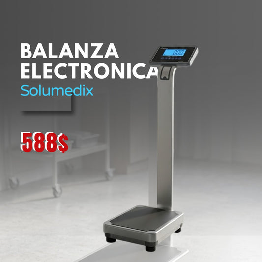 Balanza Electrónica Peso Talla TCS-200