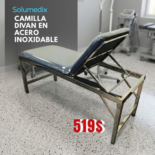 Camilla Tipo Diván