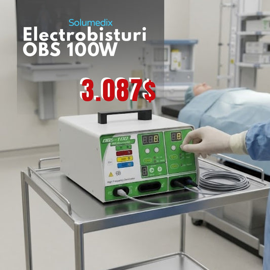Electrocauterio OBS 100