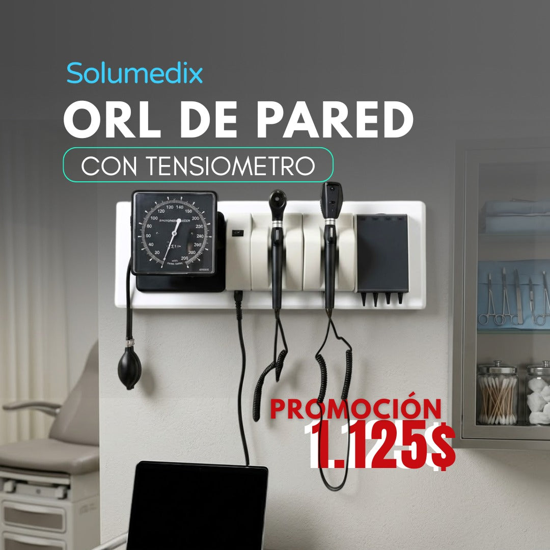 ORL de Pared