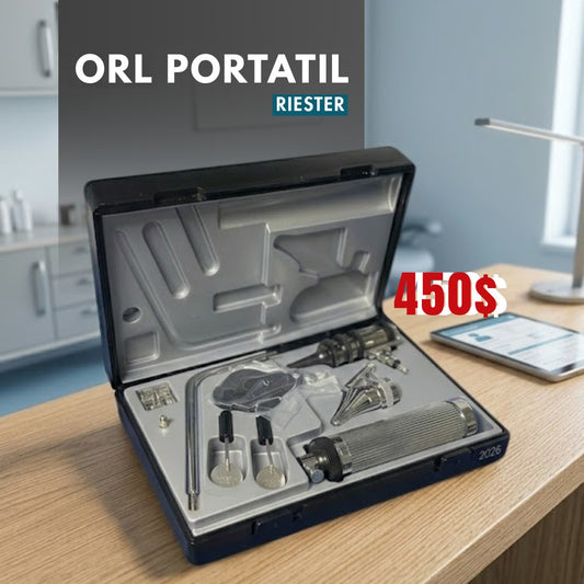 ORL Portatil Riester