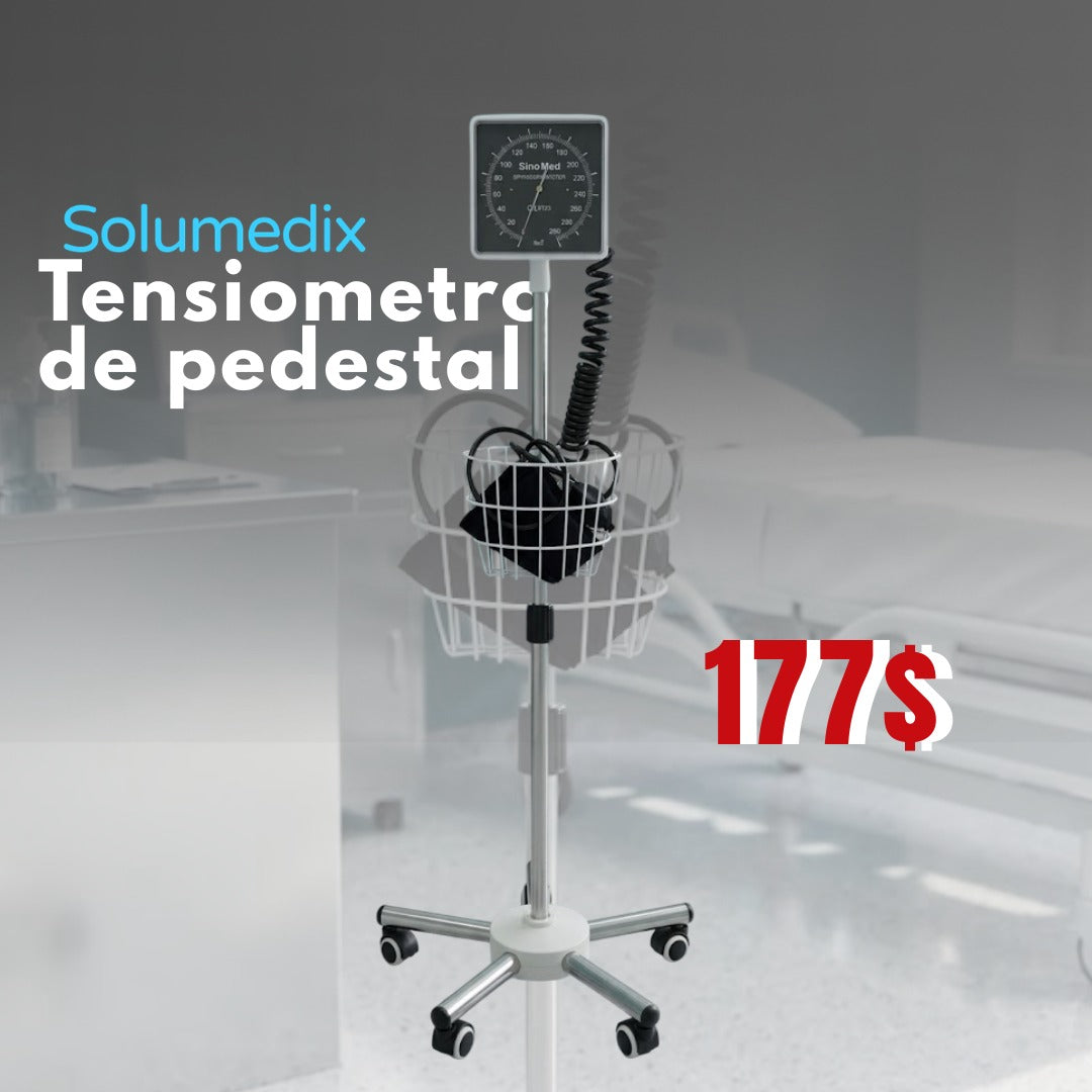 Tensiómetro de Pedestal ADC