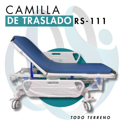 Camilla de Traslado 2 posiciones Modelo  RS111-11