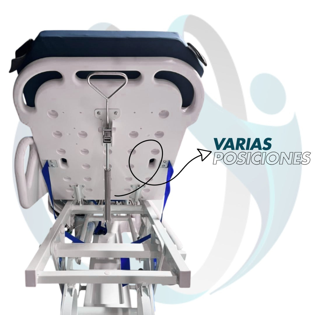 Camilla de Traslado 2 posiciones Modelo  RS111-11