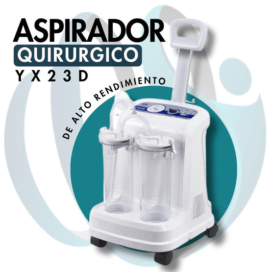 Aspirador Quirúrgico YX23D
