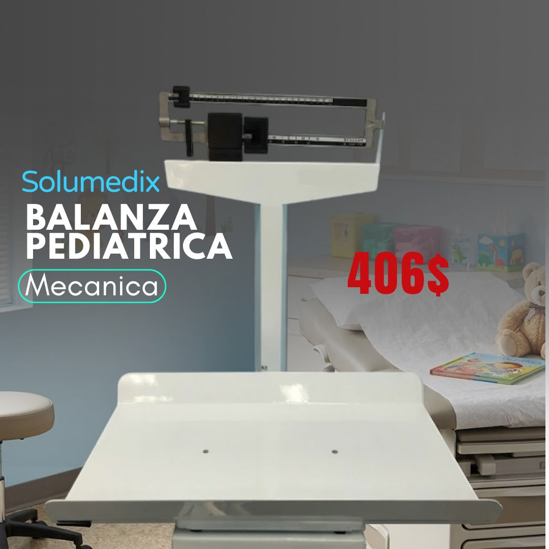 Balanza Mecánica Pediátrica RGTB-60RT