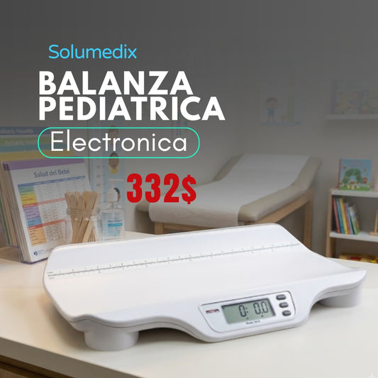 Balanza Pediátrica Electrónica EBSL20