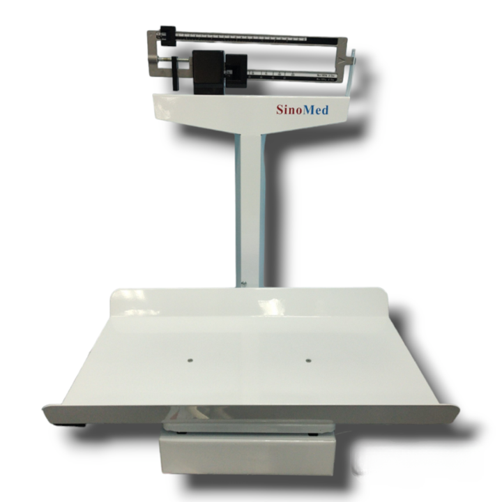 Balanza Mecánica Pediátrica RGTB-60RT – Solumedix