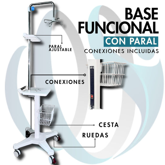 Base Móvil con Paral FY36
