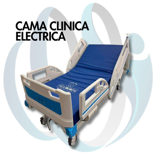 Cama Clínica Eléctrica 3 Posiciones HDC-II