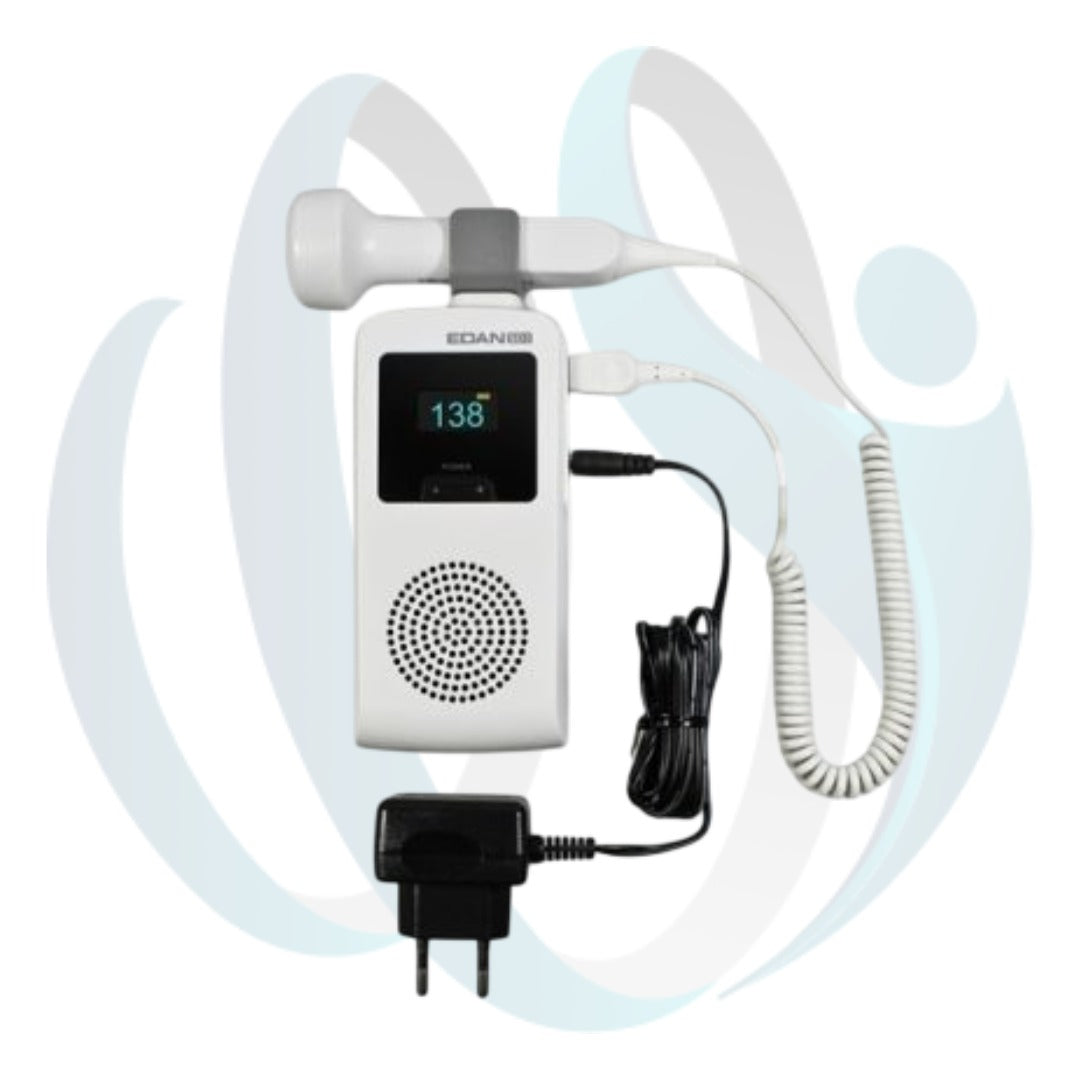 Doppler Fetal Ultrasónico 3MHZ SD3 PRO Edan